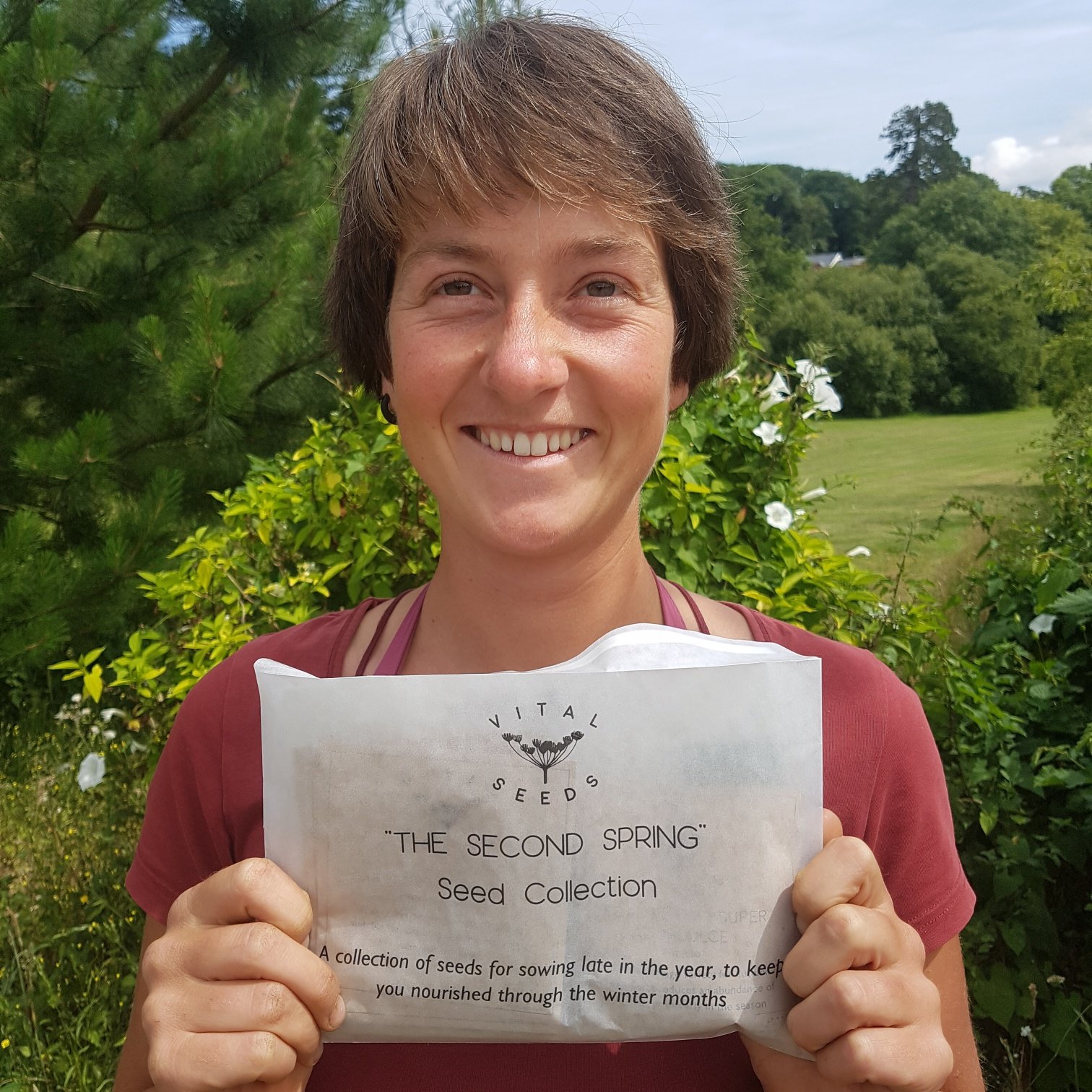 Summer news, July growing tips, and the 'Second Spring' Sowing - Vital ...