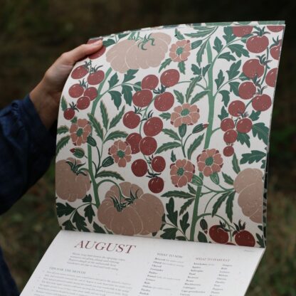 Growing Through the Seasons 2026 Wall Calendar - Image 5