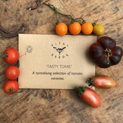 "Tasty Toms" Seed Collection