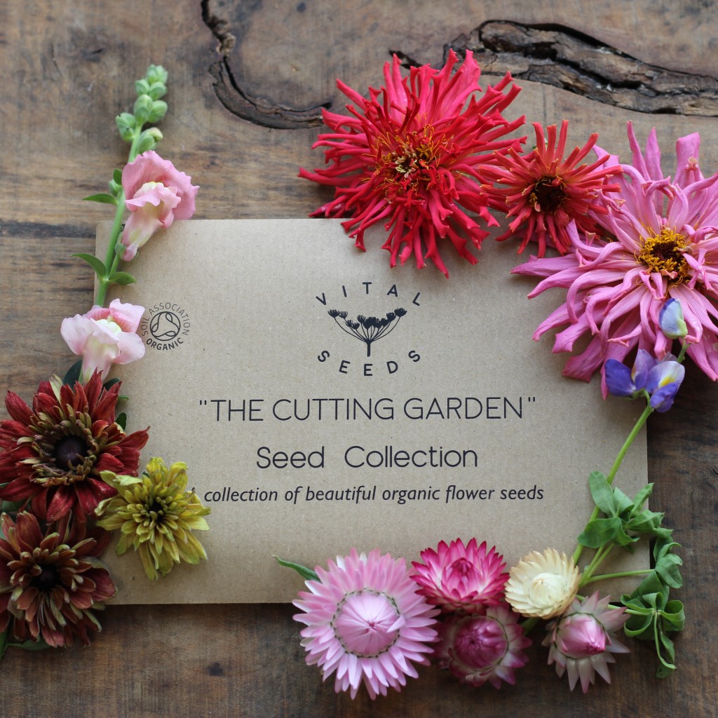 "The Cutting Garden" Seed Collection